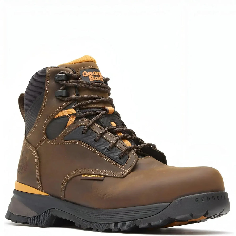 Georgia Boot TBD Alloy Toe Waterproof Work Boot Inner