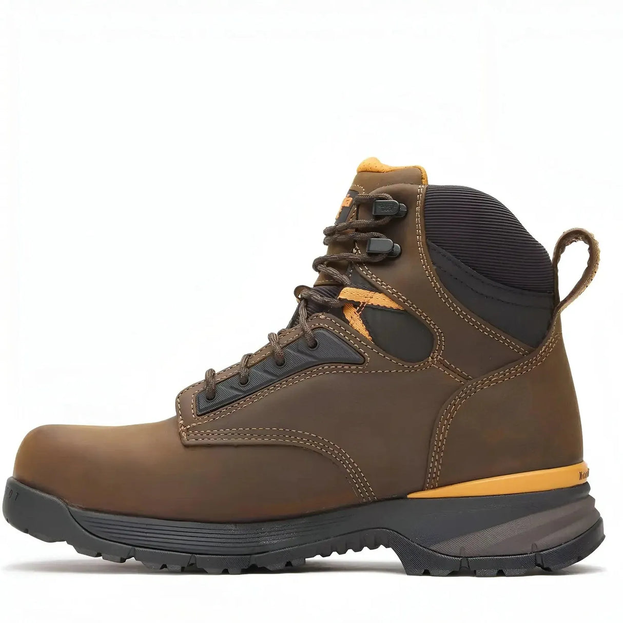 Georgia Boot TBD Alloy Toe Waterproof Work Boot Side