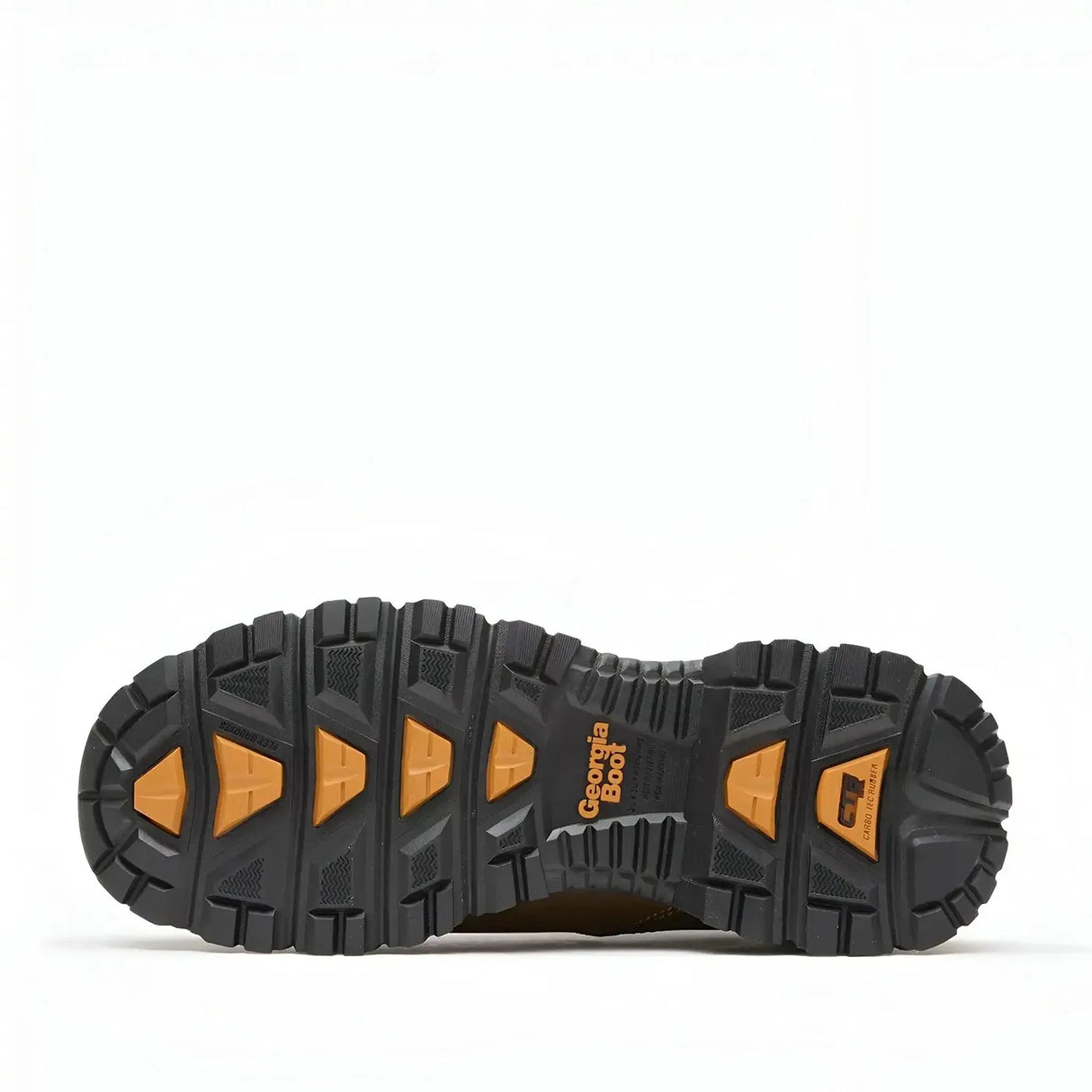 Georgia Boot TBD Waterproof Chelsea Work Boot Sole