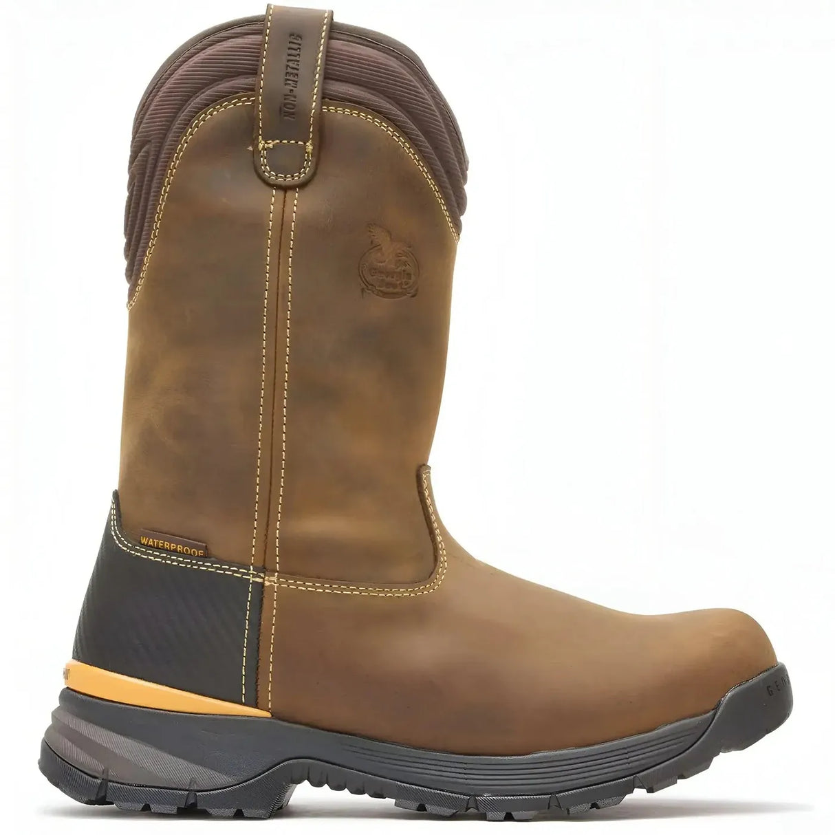 Georgia Boot TBD Waterproof Wellington Pull-On Boot Cover