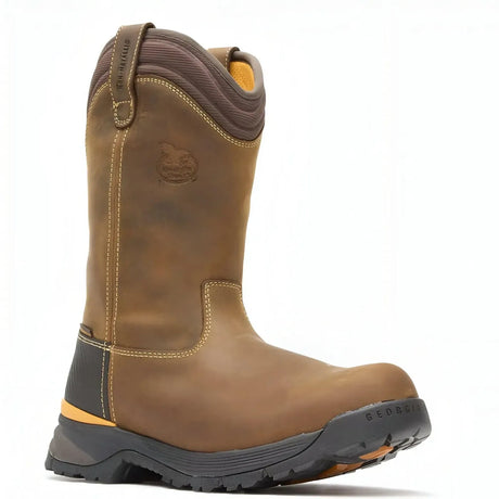 Georgia Boot TBD Waterproof Wellington Pull-On Boot Inner
