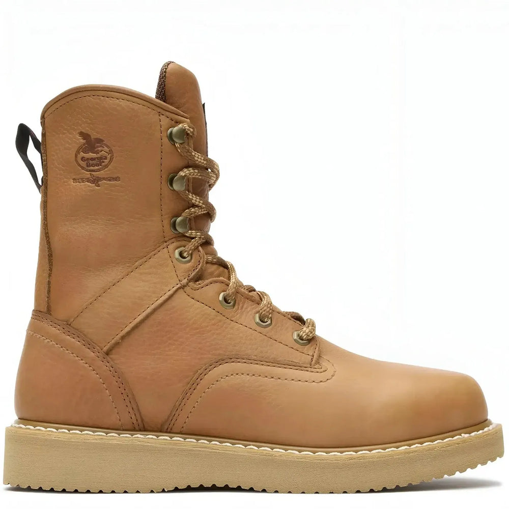 Georgia Boot Wedge 8" Work Boot Cover