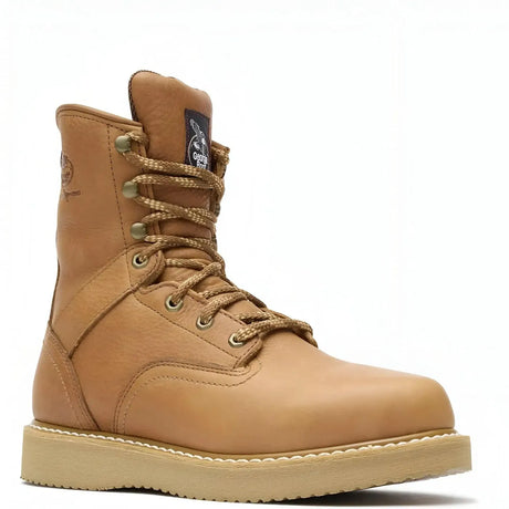 Georgia Boot Wedge 8" Work Boot Inner