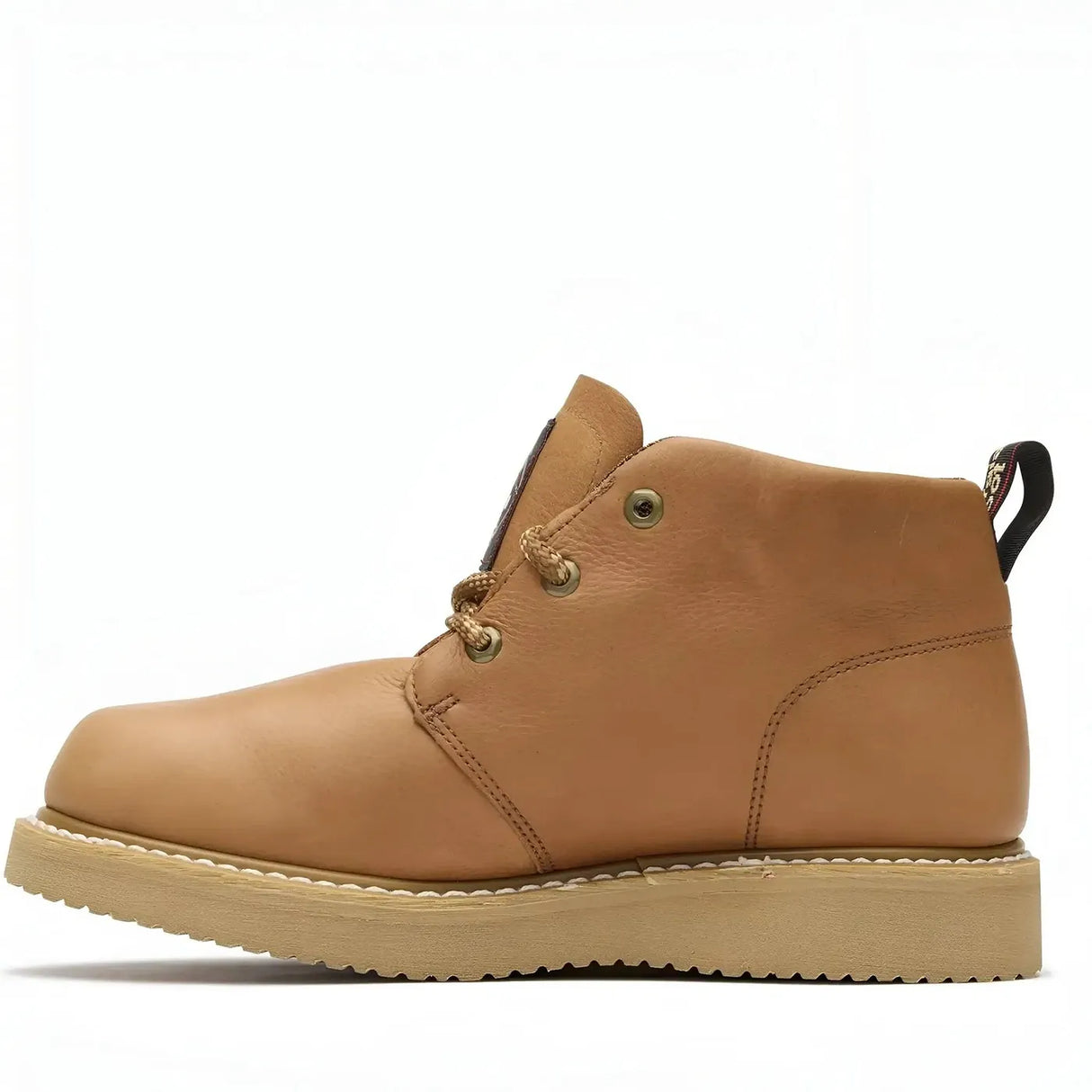 Georgia Boot Wedge Chukka Work Boot Side