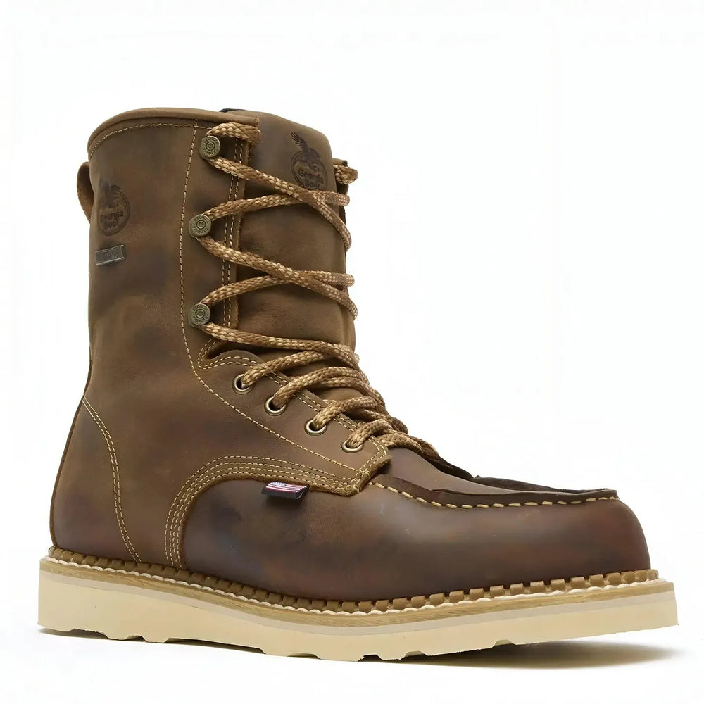 Georgia Boot Wedge Waterproof Work Boot Inner