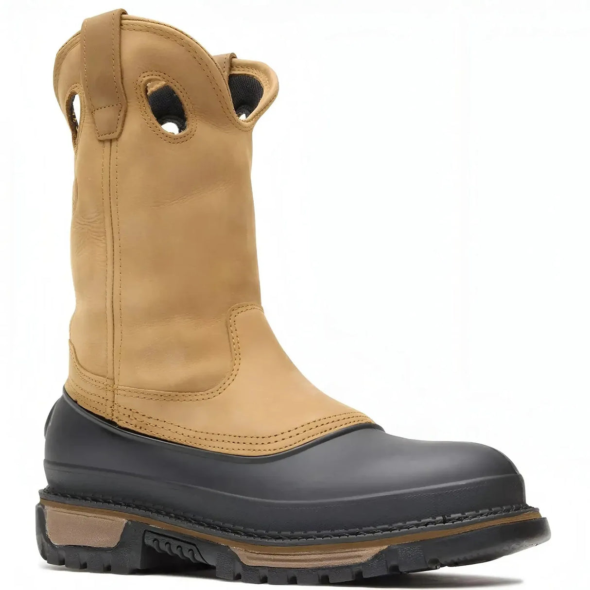 Georgia Boot Muddog Steel Toe Waterproof Wellington Inner
