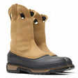 Georgia Boot Muddog Steel Toe Waterproof Wellington Medial