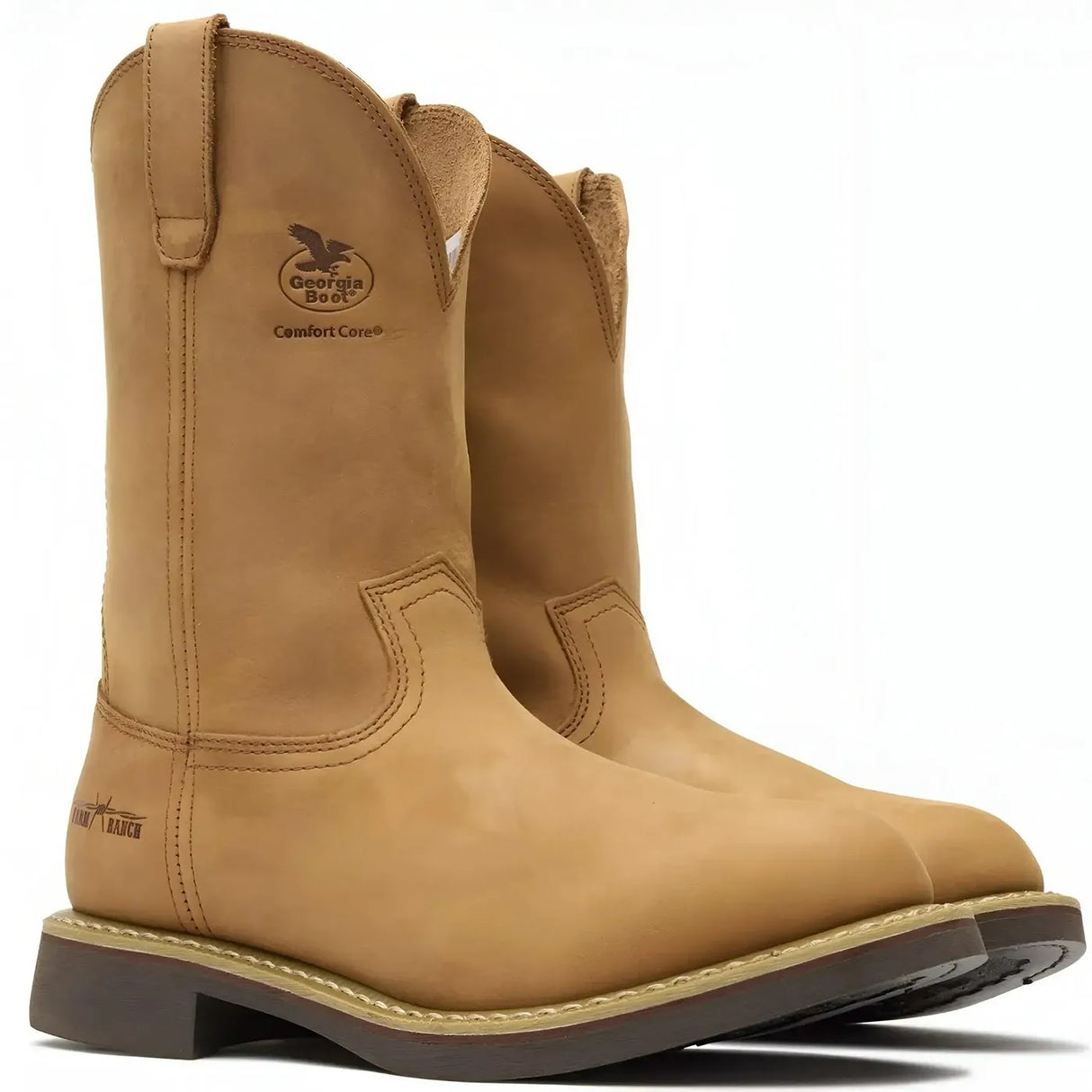 Georgia Boot Carbo-Tec Wellington Medial