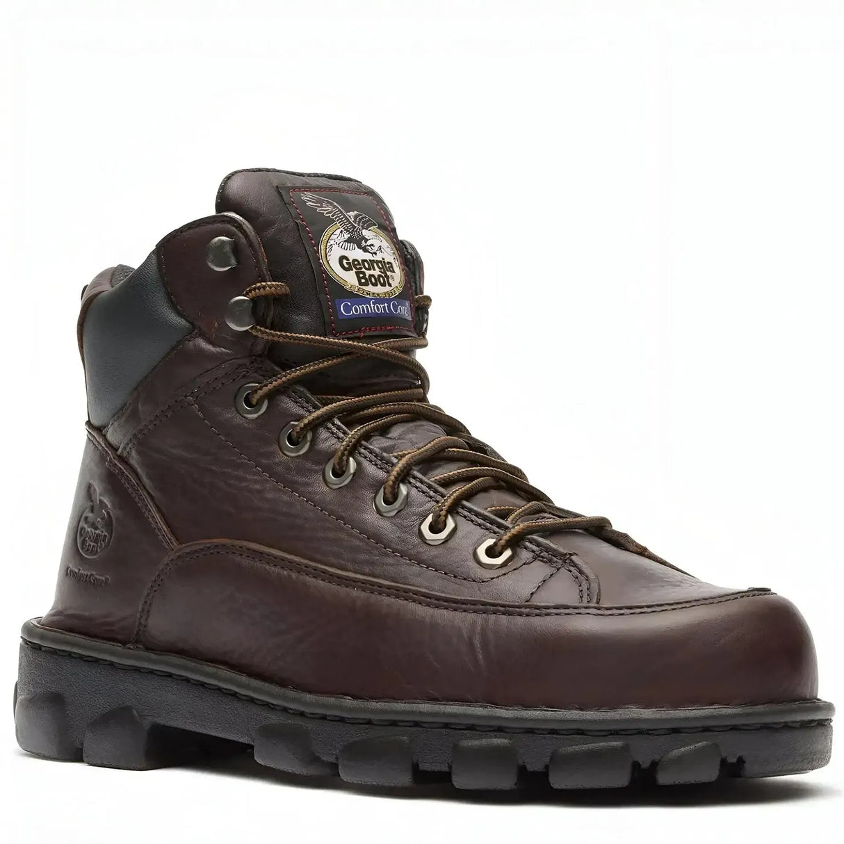 Georgia Boot Eagle Light Wide Load Steel Toe Work Hiker Inner