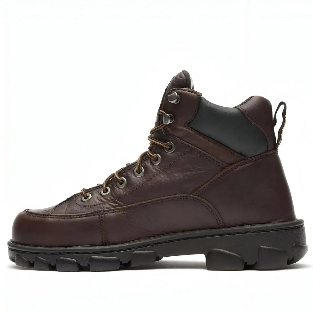 Georgia Boot Eagle Light Wide Load Steel Toe Work Hiker Side