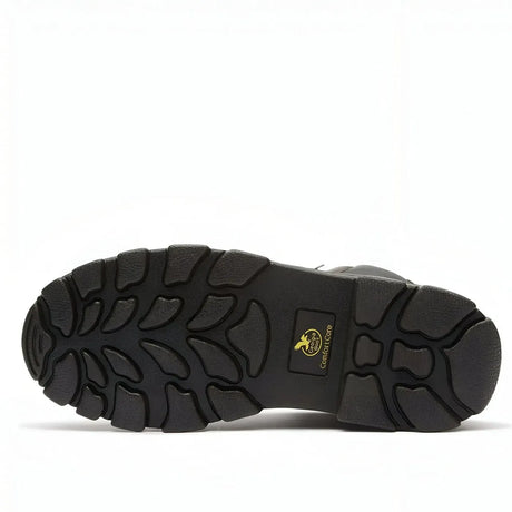 Georgia Boot Eagle Light Wide Load Steel Toe Work Hiker Sole