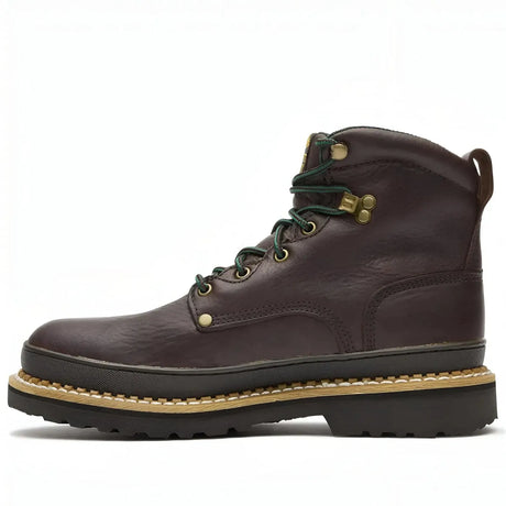 Georgia Boot Georgia Giant 6" Steel Toe Work Boot Side