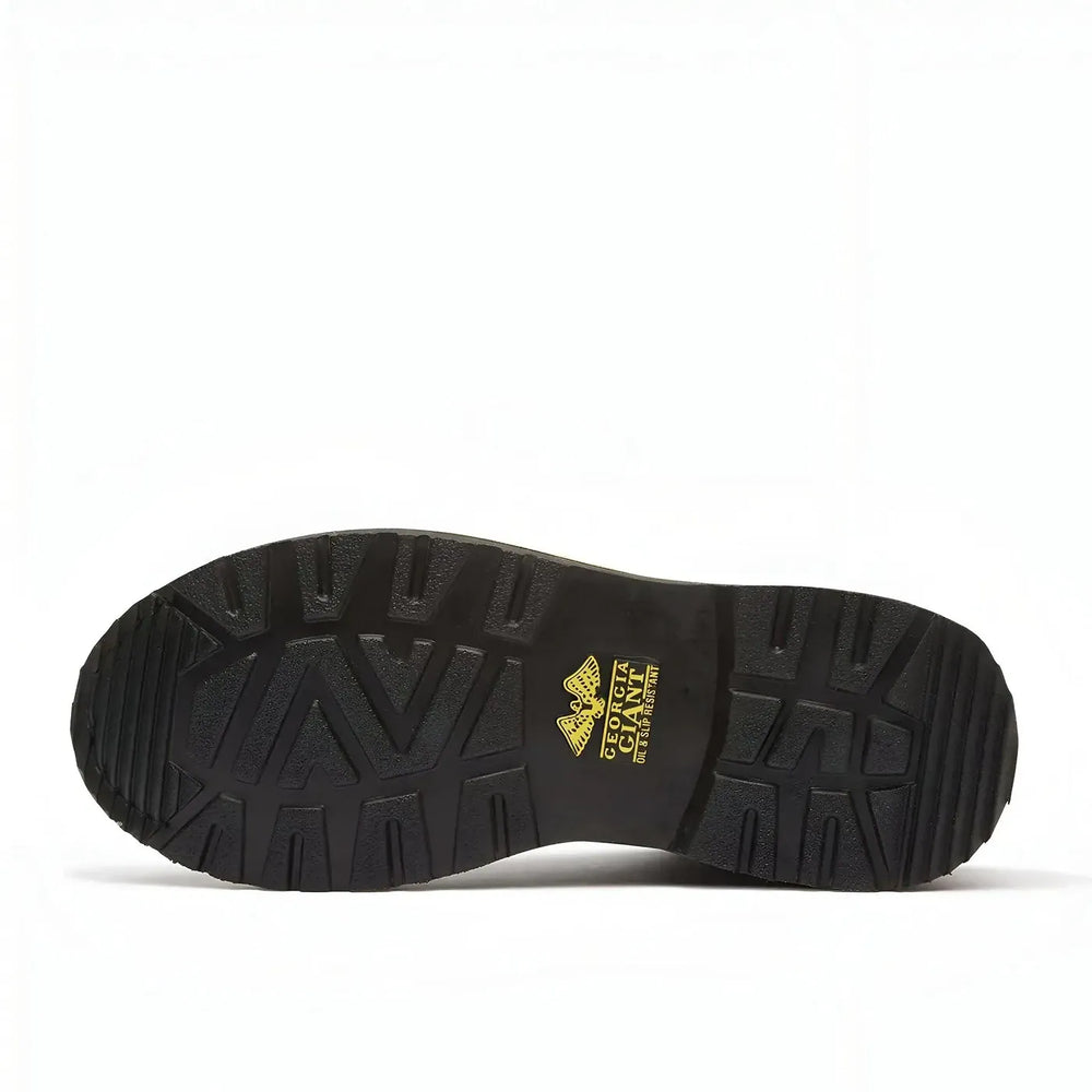 Georgia Boot Georgia Giant 6" Steel Toe Work Boot Sole