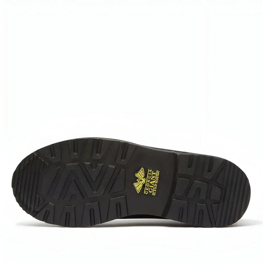 Georgia Boot Georgia Giant Romeo Work Shoe Black Sole