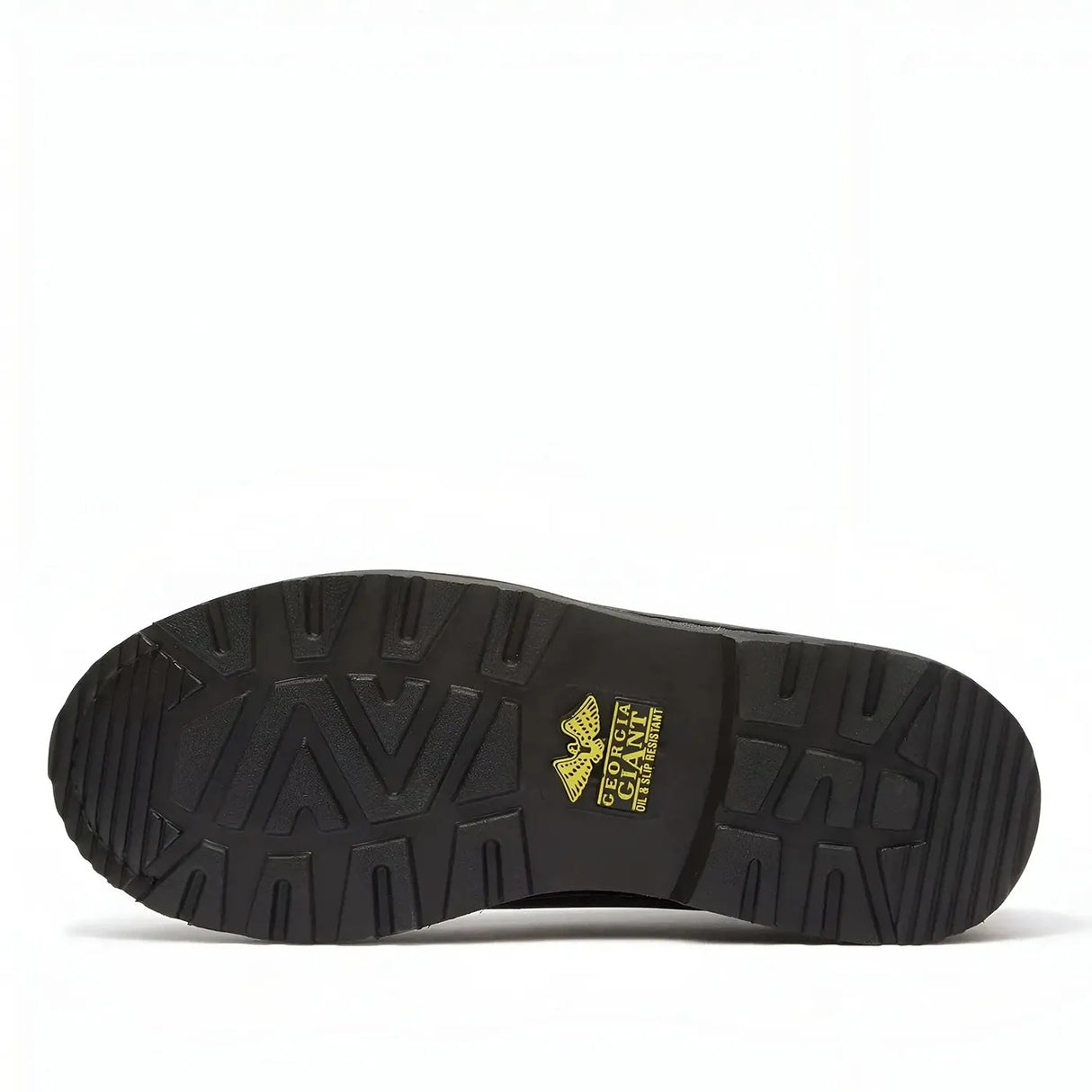 Georgia Boot Georgia Giant Romeo Work Shoe Black Sole