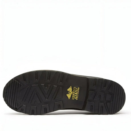 Georgia Boot Georgia Giant Romeo Work Shoe Brown Sole