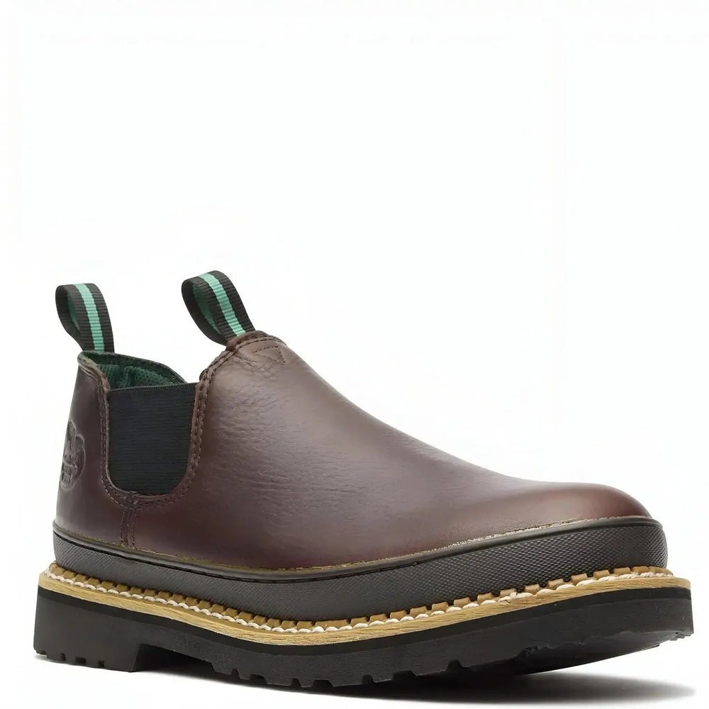 Georgia Boot Georgia Giant Romeo Steel Toe Work Shoe Inner