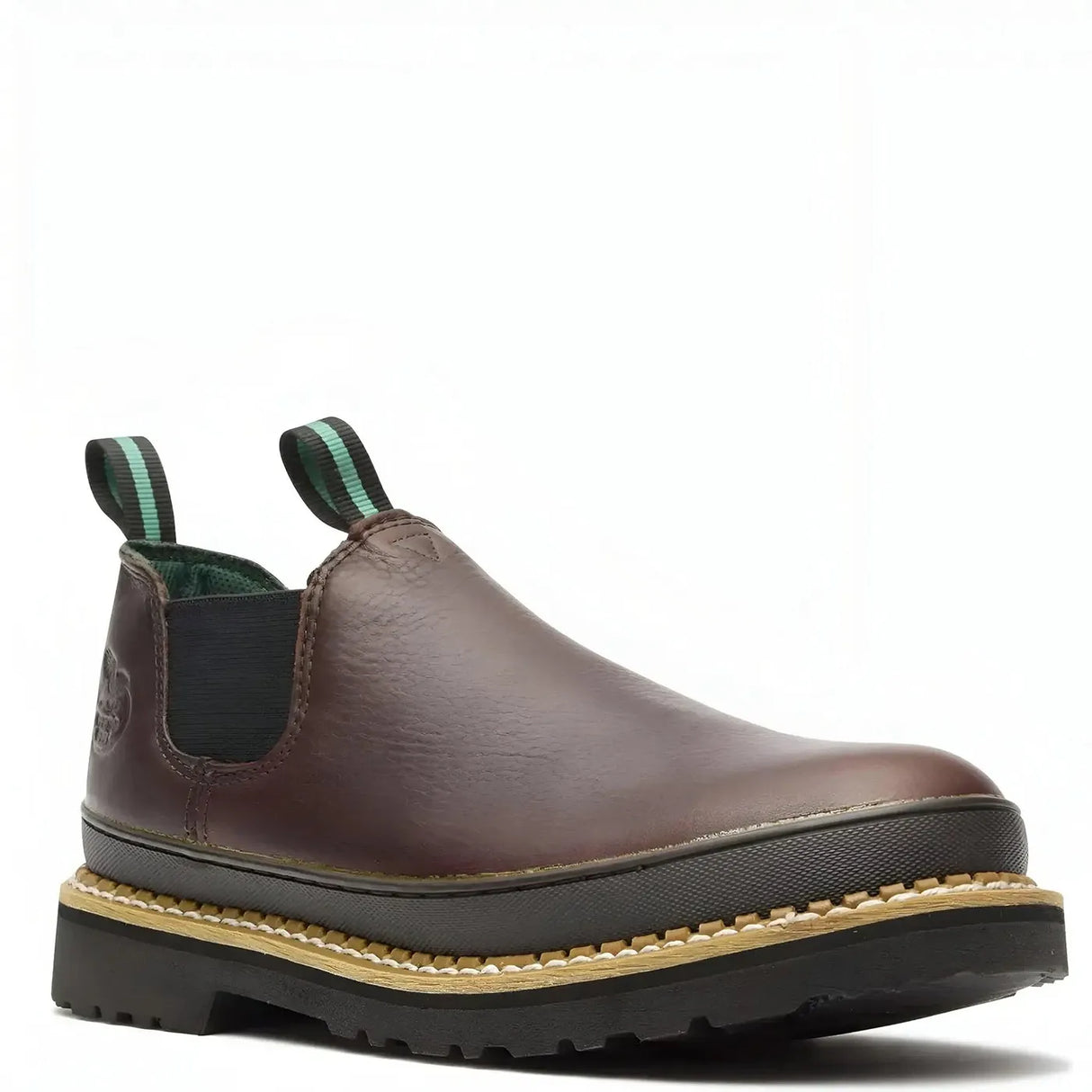 Georgia Boot Georgia Giant Romeo Steel Toe Work Shoe Inner