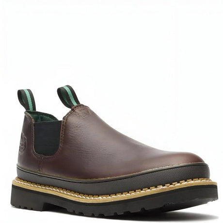 Georgia Boot Georgia Giant Romeo Steel Toe Work Shoe Inner