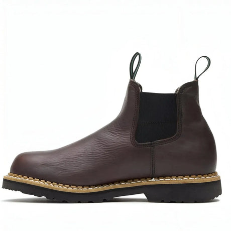 Georgia Boot Georgia Giant Waterproof High Romeo Boot Brown Side