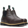 Georgia Boot Georgia Giant High Romeo Waterproof Steel Toe Boot Medial