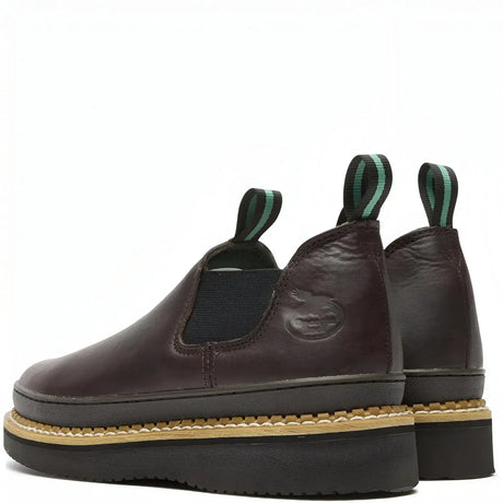 Georgia Boot Georgia Giant Wedge Romeo Work Shoe Heel