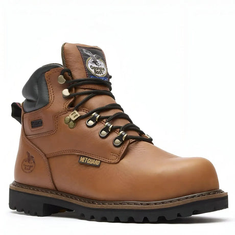 Georgia Boot Hammer Internal Metatarsal 6" Steel Toe Work Boot Inner