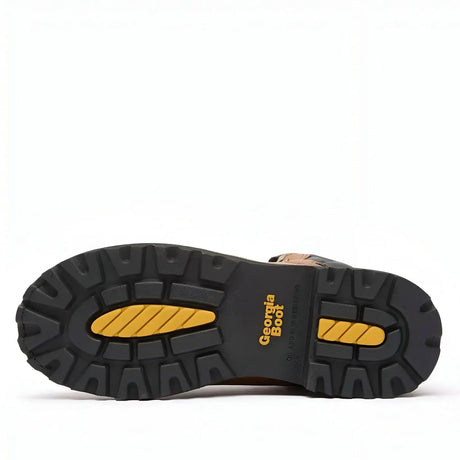 Georgia Boot Hammer Internal Metatarsal 6" Steel Toe Work Boot Sole