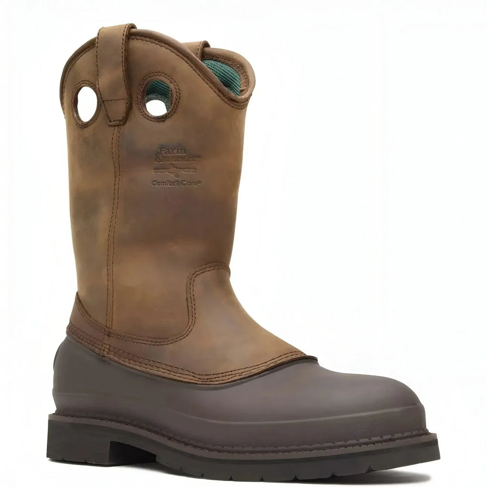 Georgia Boot Muddog Wellington Work Boot Inner