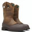 Georgia Boot Muddog Wellington Work Boot Medial