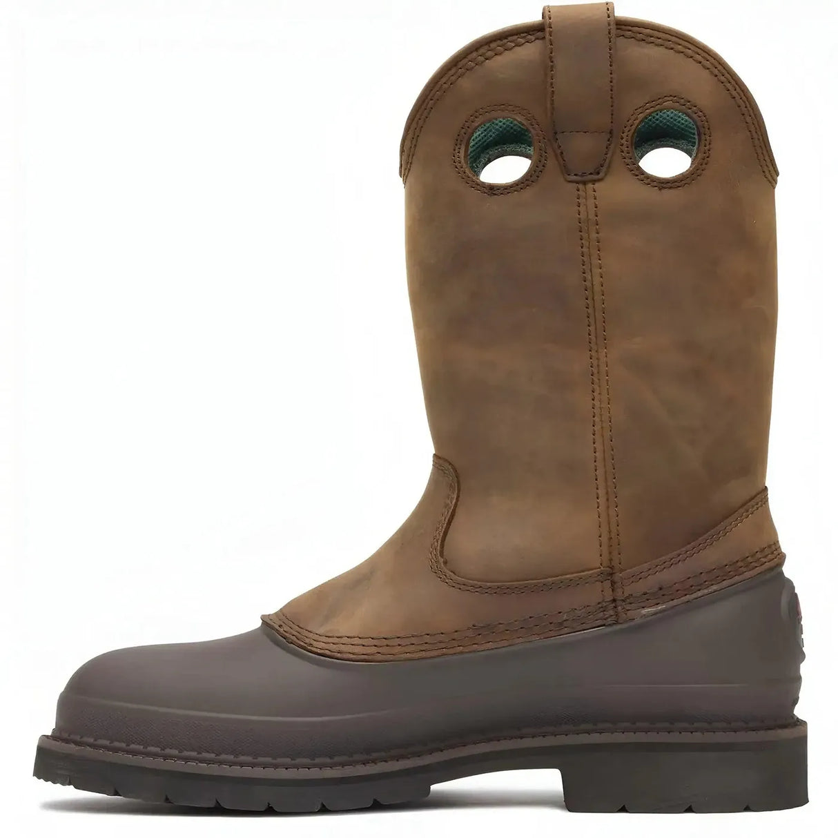 Georgia Boot Muddog Wellington Work Boot Side