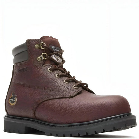 Georgia Boot Oiler Steel Toe Waterproof Work Boot Inner