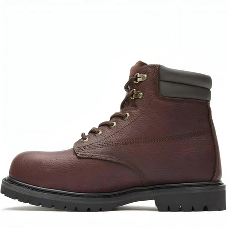 Georgia Boot Oiler Steel Toe Waterproof Work Boot Side