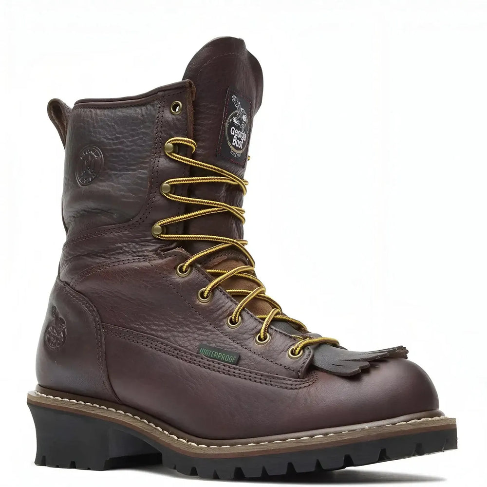 Georgia Boot Waterproof Logger Boot Inner