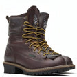 Georgia Boot Waterproof Logger Boot Medial