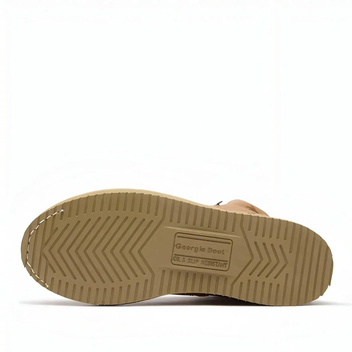 Georgia Boot Wedge 6" Steel Toe Work Boot Sole