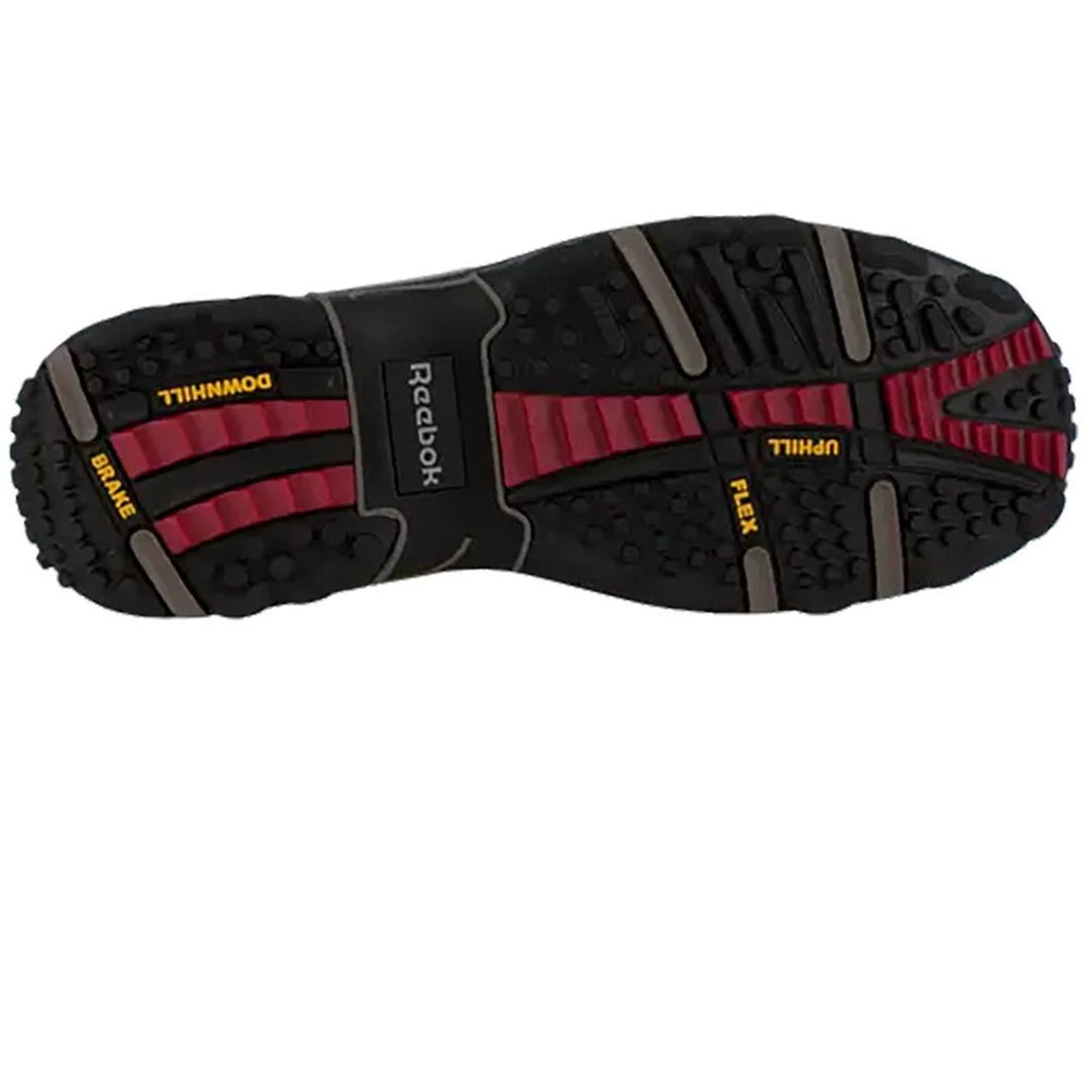 Tiahawk Composite-Toe Work Boot Black
