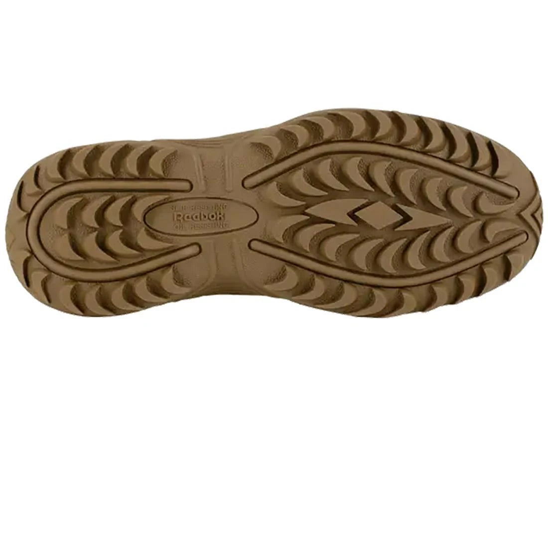 Rapid Response Rb 6 Inch Composite-Toe Side Zip Stealth Military Work Boot Coyote