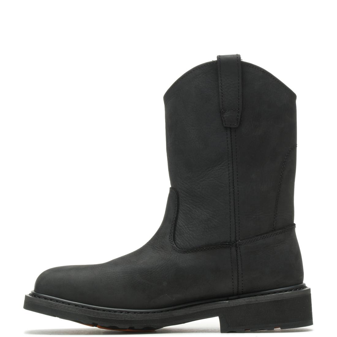 Altman Composite Toe - Black