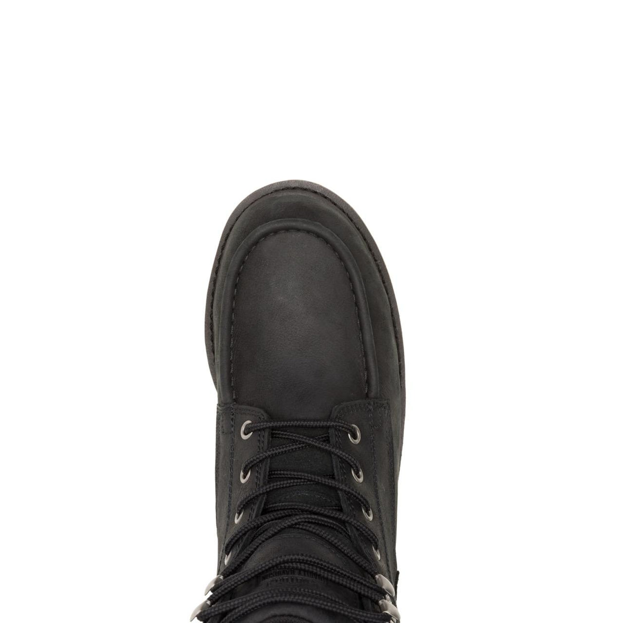 Brosman Steel Toe Work Boot Black