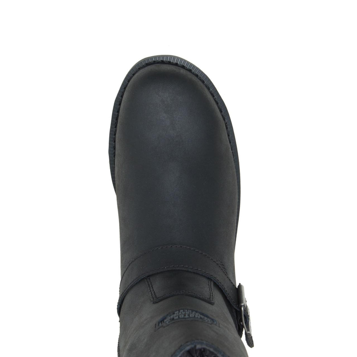 Jason Steel Toe - Black