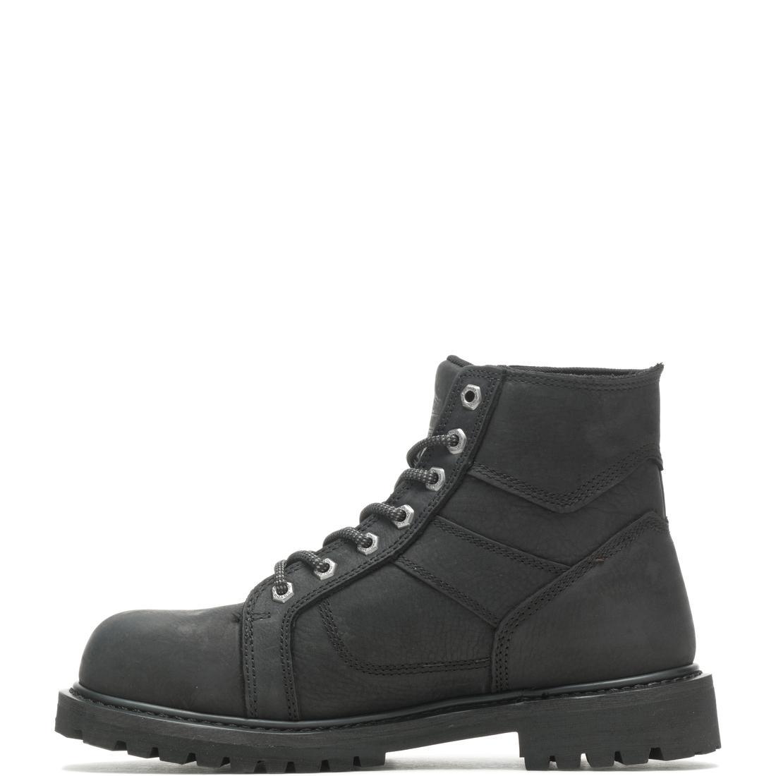 Lagarto Composite Toe - Black