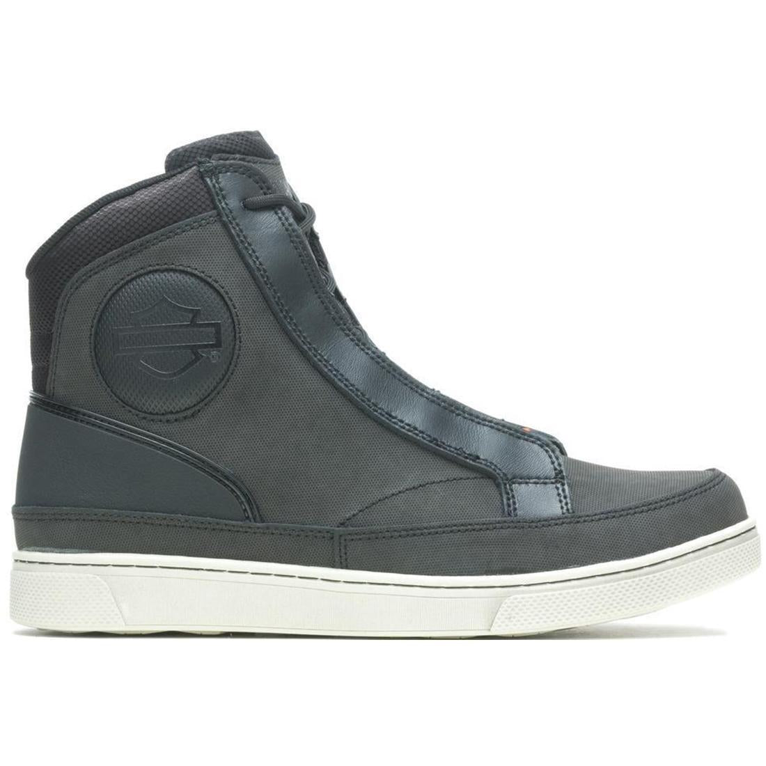 Harley Davidson Vardon - Black Profile View