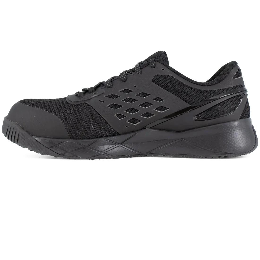 Women's Nanoflex TR Composite-Toe Work Shoe Black