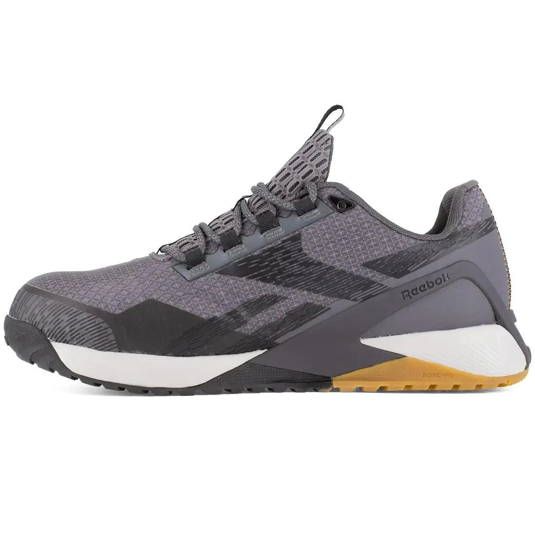 Nano X1 Adventure Composite-Toe Athletic Work Shoe Gray