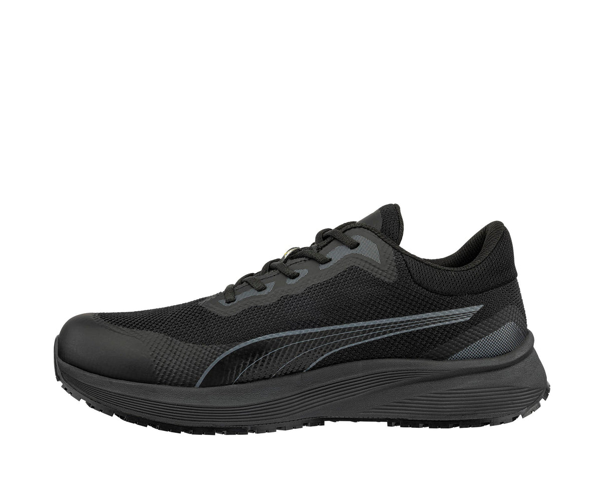 Puma Safety 647165, Spark Black, official product view