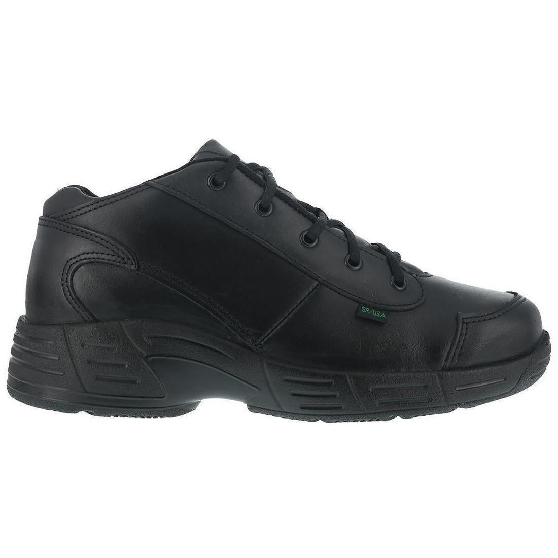 Reebok Work Postal TCT Mid-Hi Oxford – Soft Toe Profile View