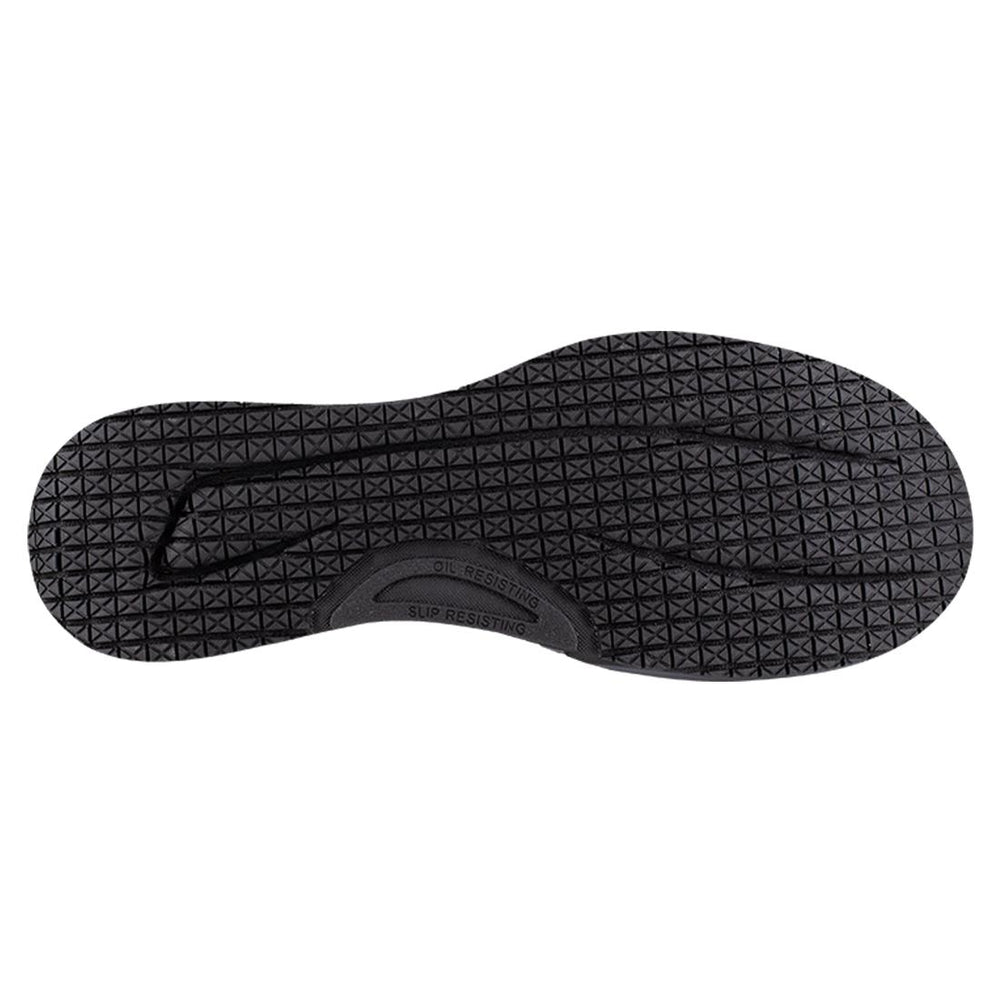 Reebok Lite Plus 4 Athletic Composite Toe Work Shoe – Navy/Gray RB5104 Sole Image