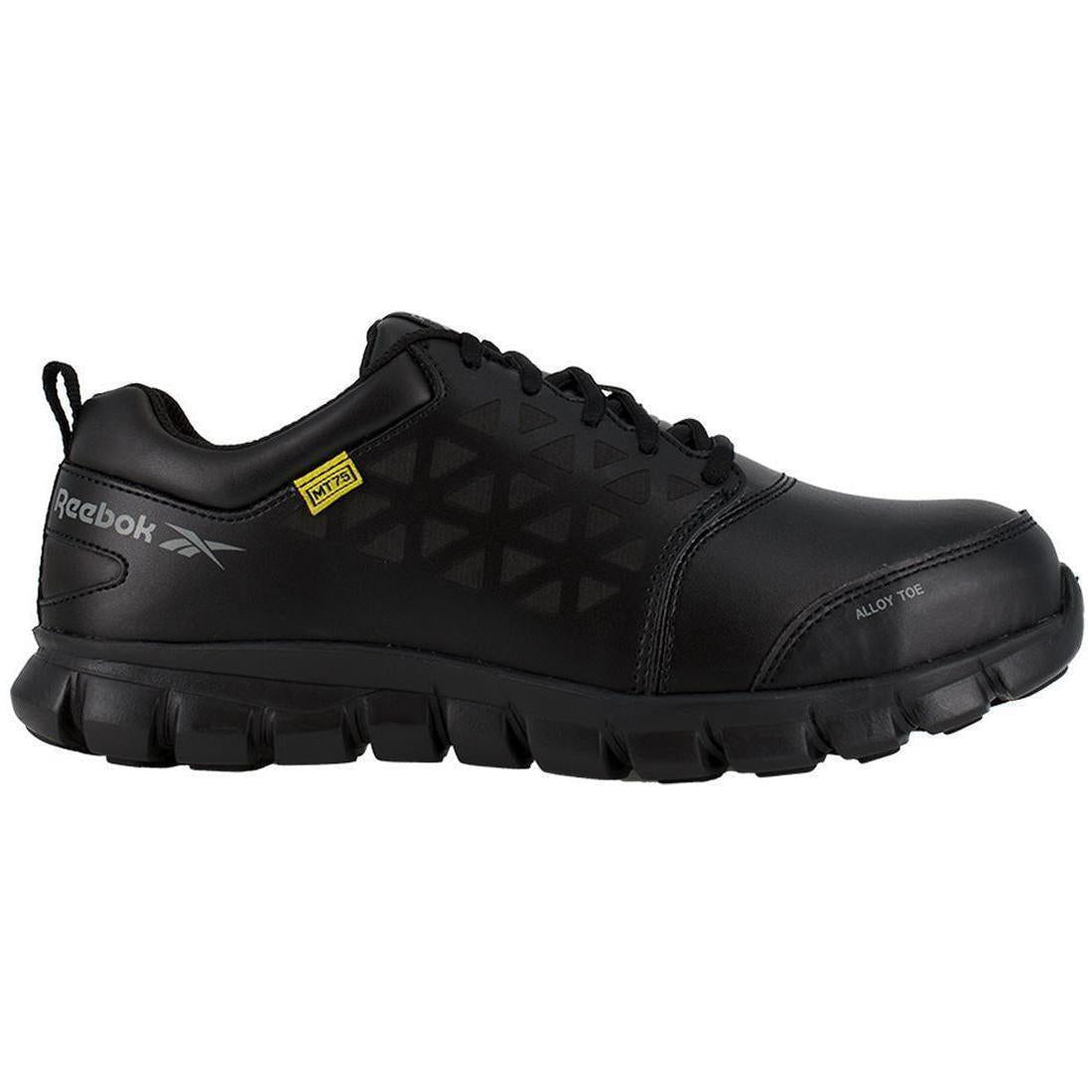 Reebok Sublite Alloy Toe Met Guard Shoe Black RB4046 Steel Toes reebok-sublite-alloy-toe-met-guard-shoe-black-rb4046-steel-toes