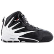 Reebok Work The Blast Composite-Toe Work Boot Black/White Profile View